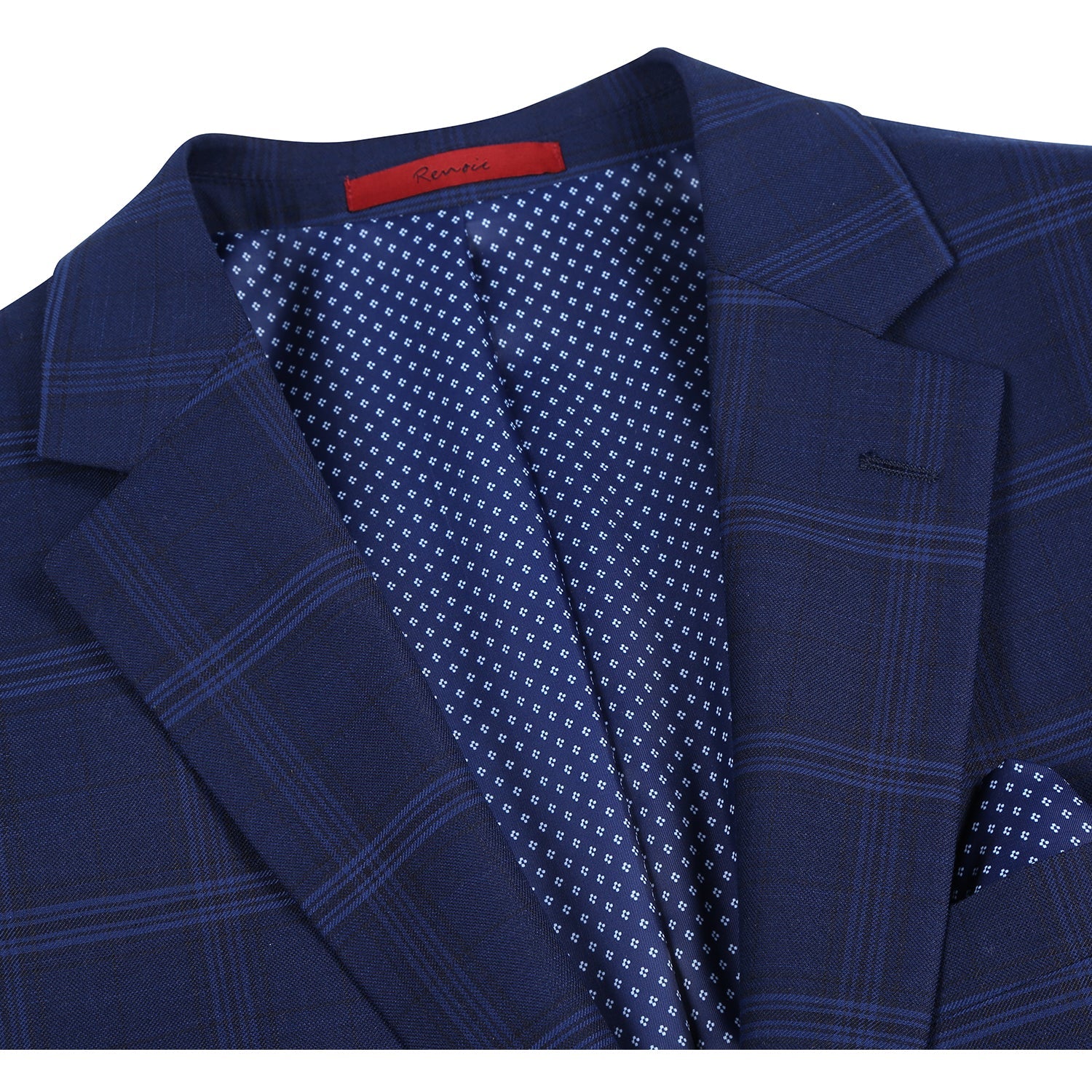 293-41 Men's Classic Fit Suits - 36Rx30W