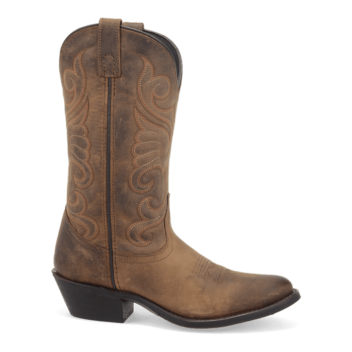 BRIDGET LEATHER BOOT