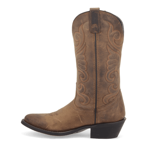 BRIDGET LEATHER BOOT