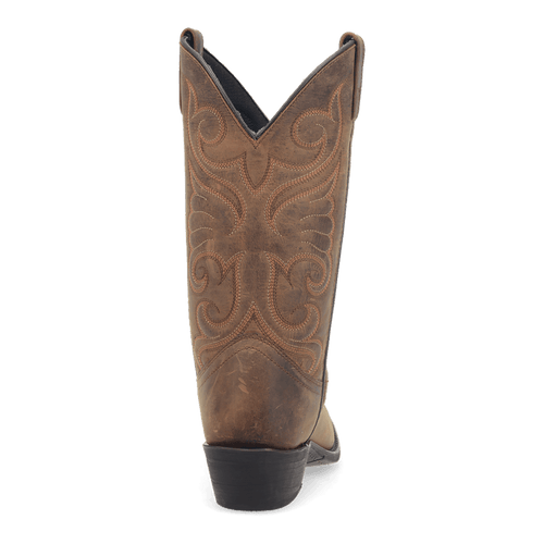 BRIDGET LEATHER BOOT