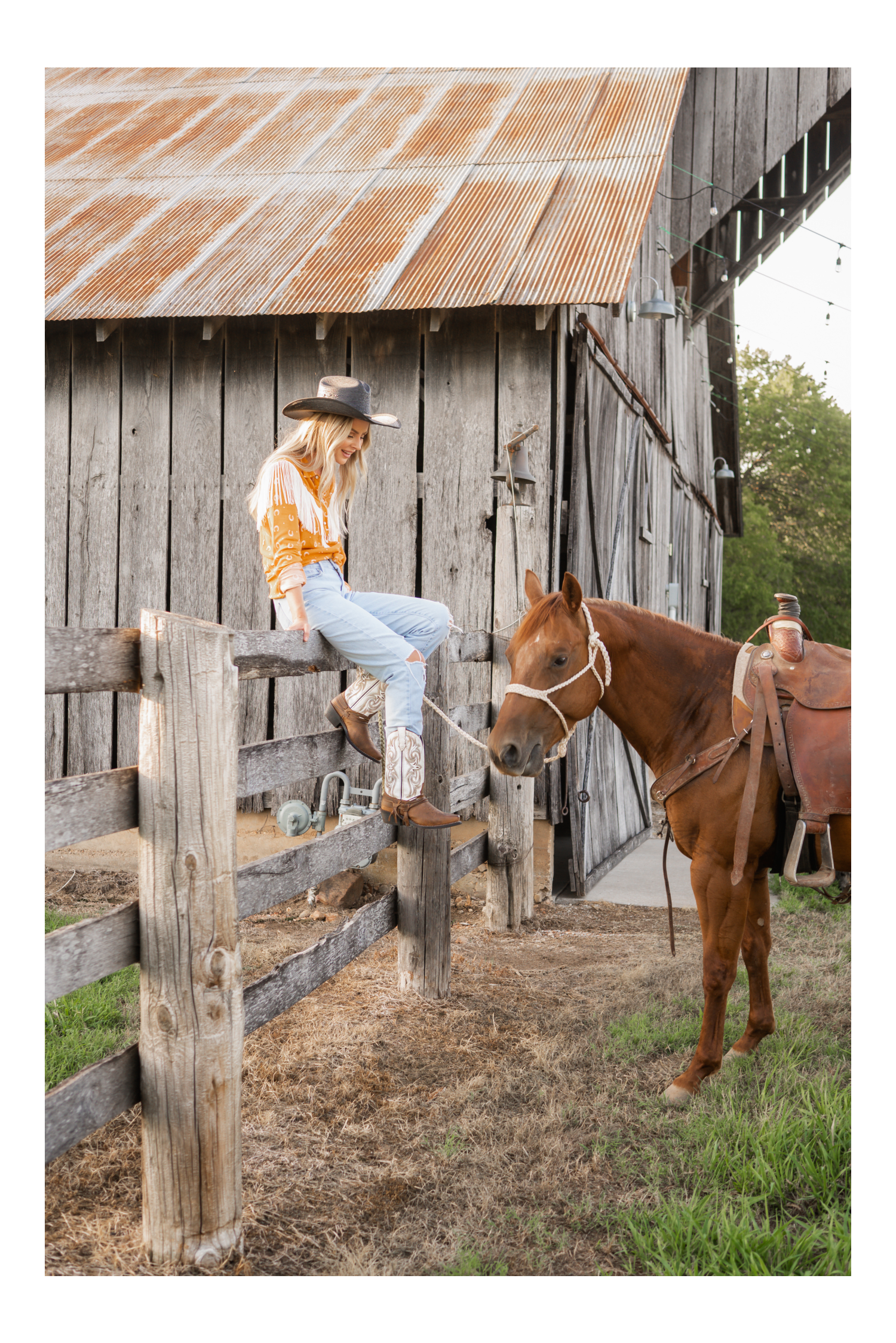 Laredo MYRA LEATHER BOOT - 6
