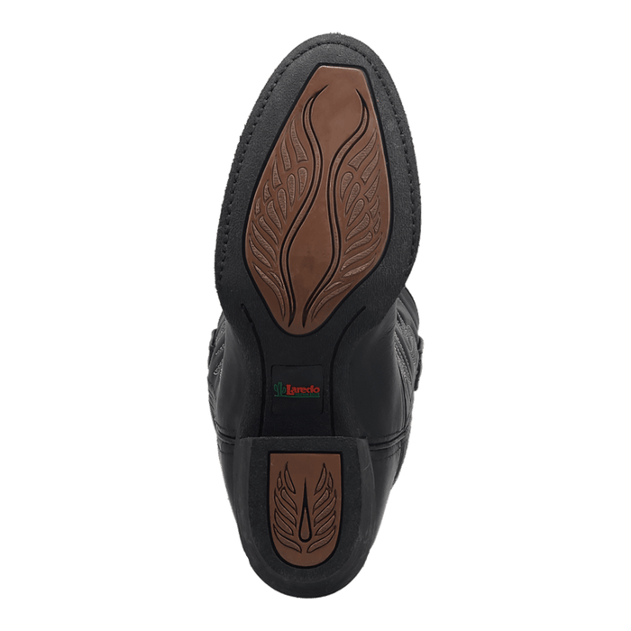 Laredo Maddie Leather Boot - Stylish & Durable