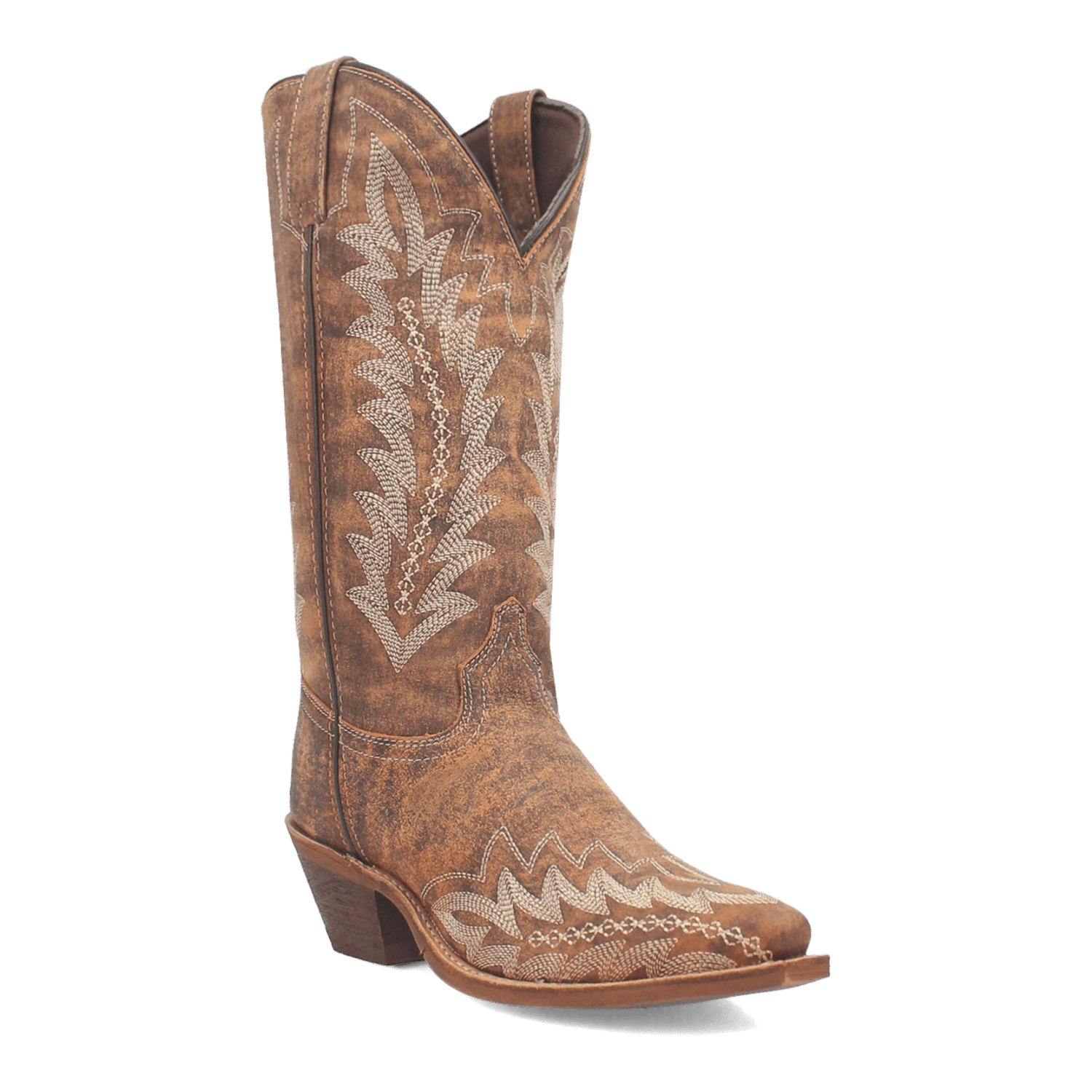 Laredo EMMYLEE LEATHER BOOT - 6