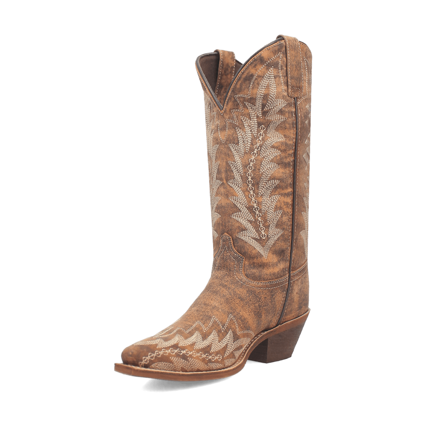 Laredo EMMYLEE LEATHER BOOT - 6
