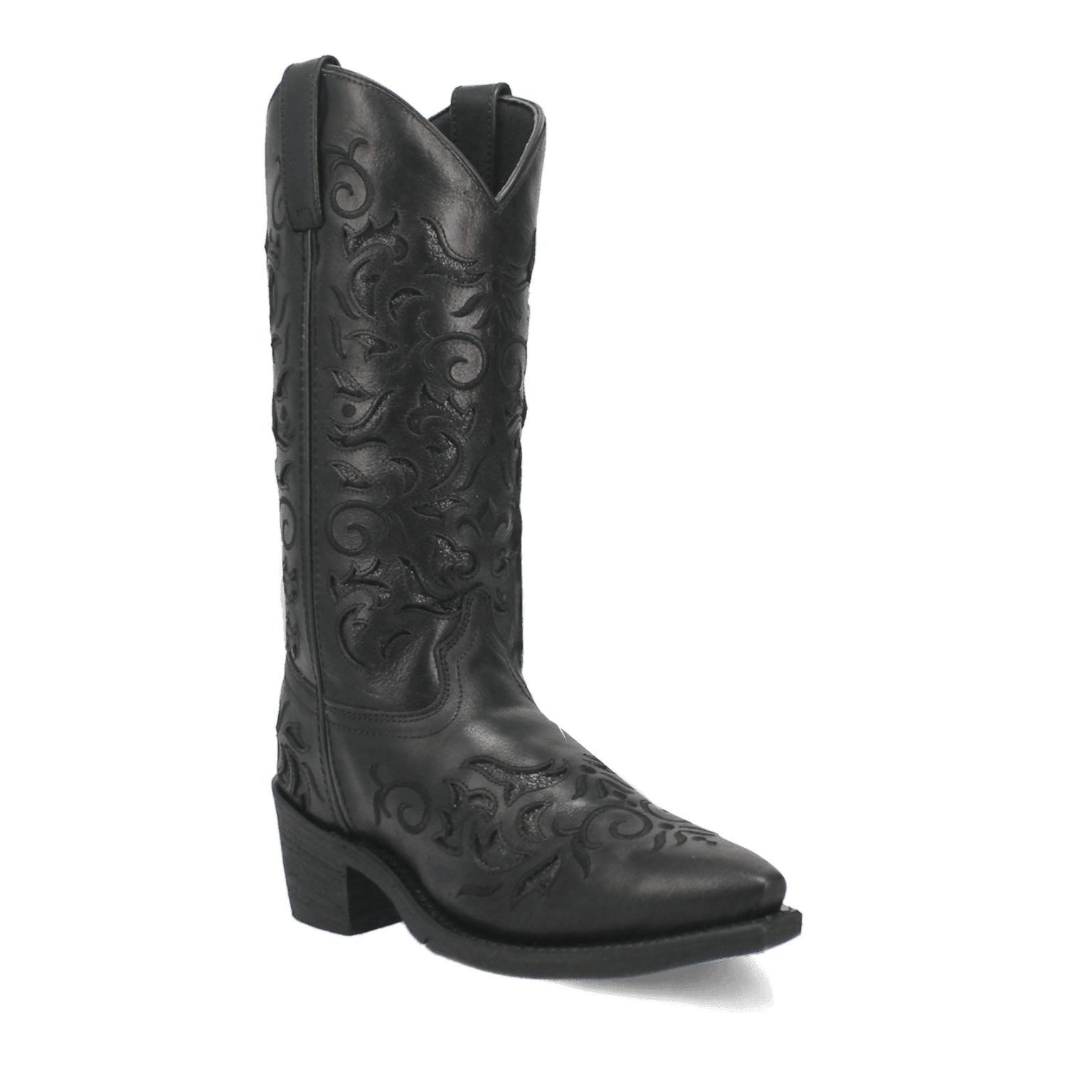 Laredo NIGHT SKY LEATHER BOOT - 6