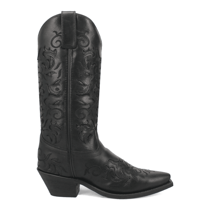 Laredo Night Sky Leather Boot - Men's Premium Ankle Boot