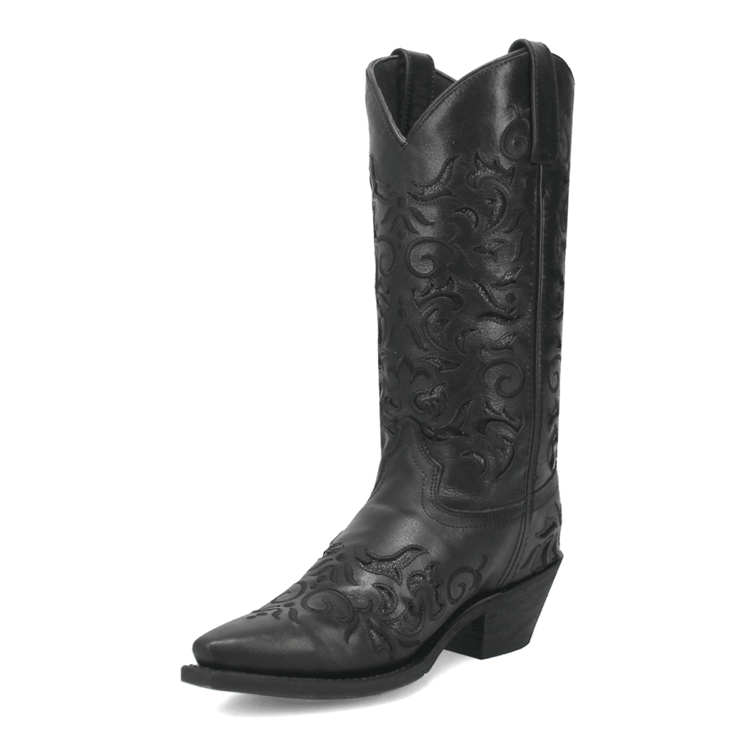 Laredo NIGHT SKY LEATHER BOOT - 6