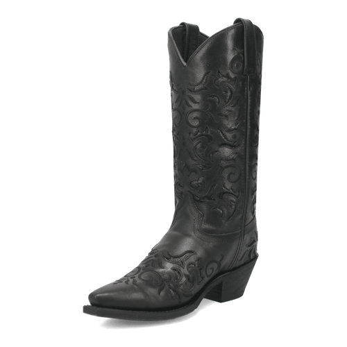 Laredo Night Sky Leather Boot - Men's Premium Ankle Boot