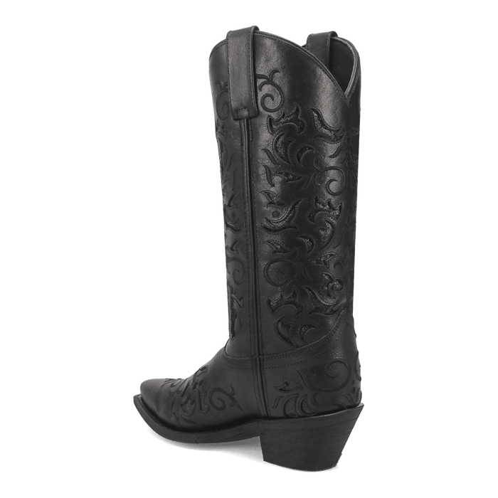 Laredo Night Sky Leather Boot - Men's Premium Ankle Boot