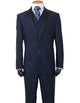 Mens Navy Blue Wedding Tuxedo - Dark Blue Tuxedo Suit" Mens 2 Button Sharkskin Tuxedo with Satin Shawl in Navy