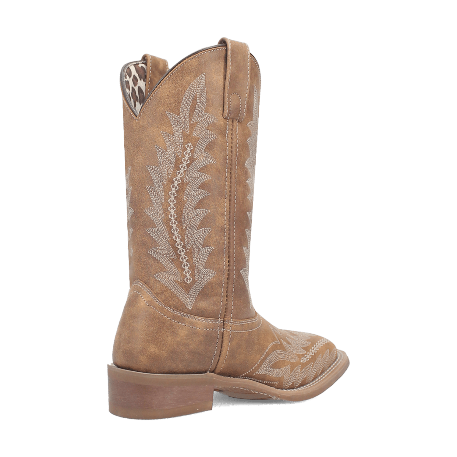 CHEYENNE LEATHER BOOT