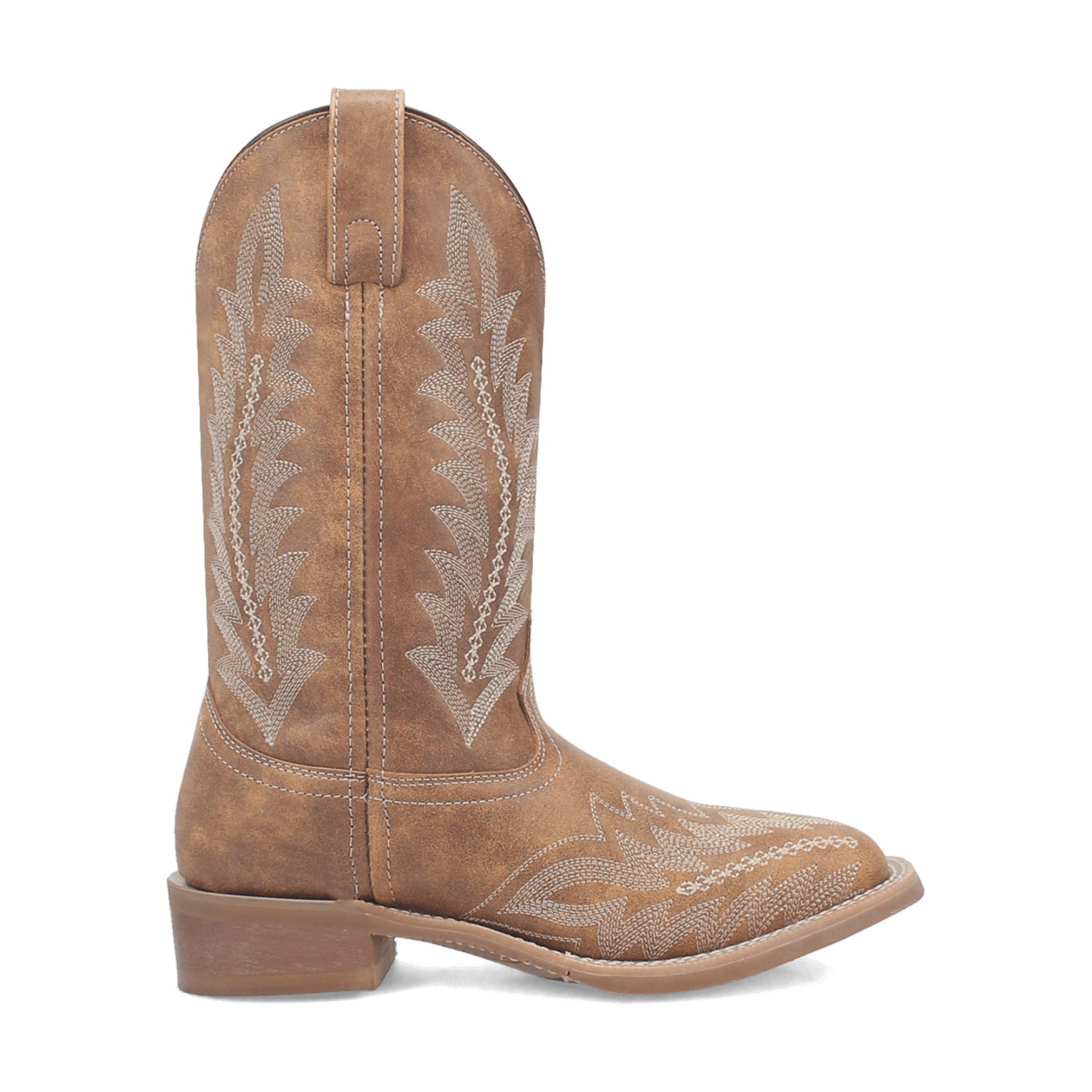 CHEYENNE LEATHER BOOT