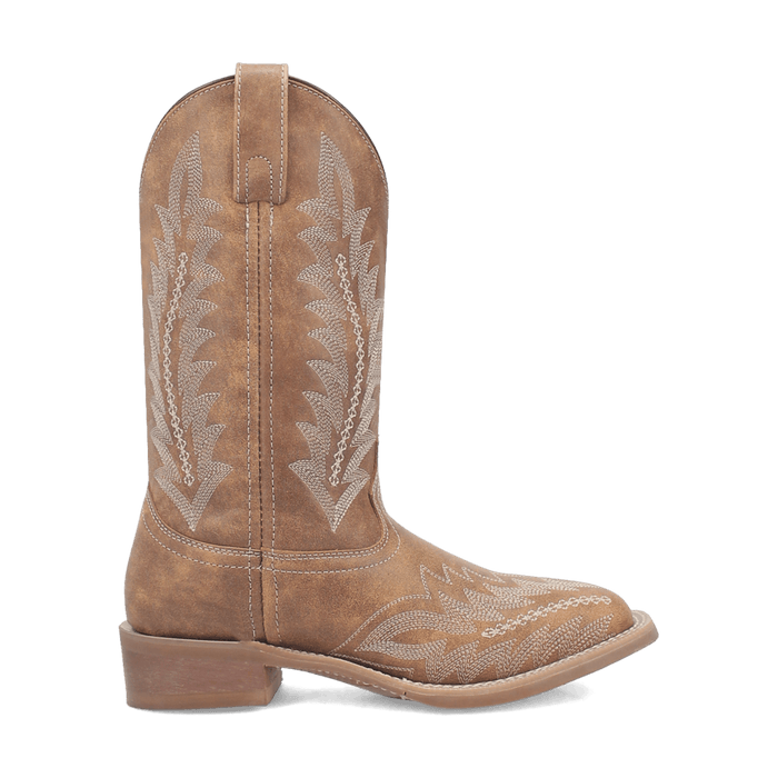 CHEYENNE LEATHER BOOT