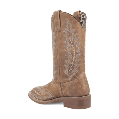 CHEYENNE LEATHER BOOT