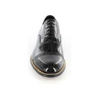 Stacy Adams Shoes Concorde Patent Leather Oxford Tuxedo Black 11003-01 - 6