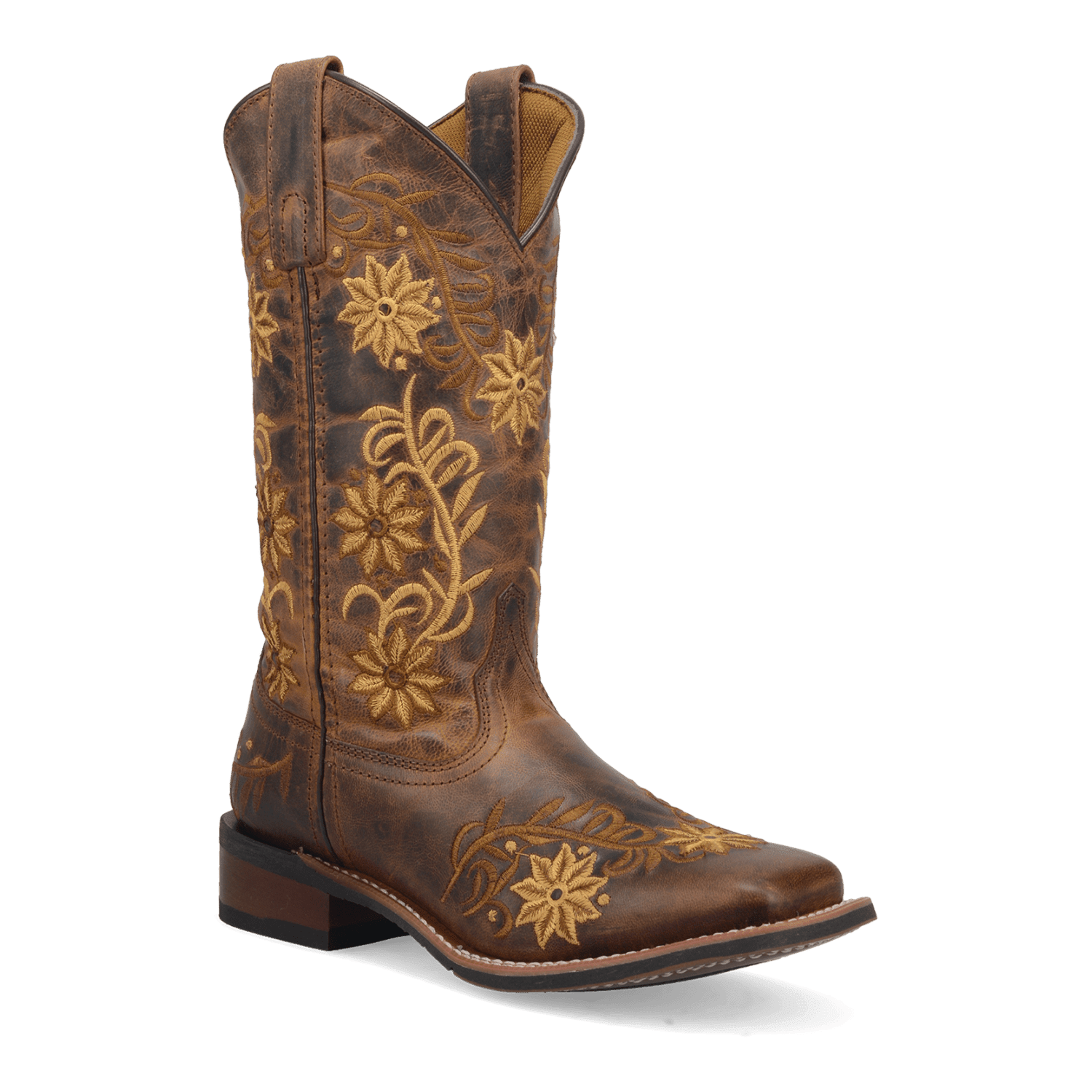 Laredo SECRET GARDEN LEATHER BOOT - 6