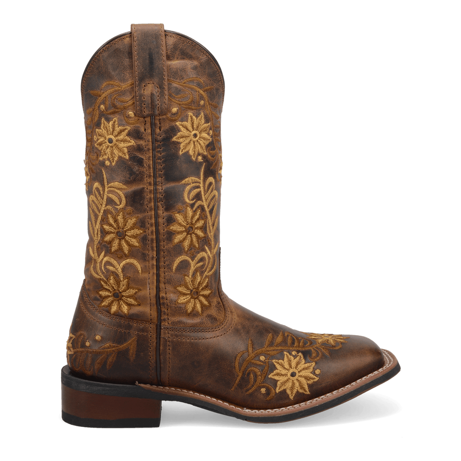 Laredo SECRET GARDEN LEATHER BOOT - 6
