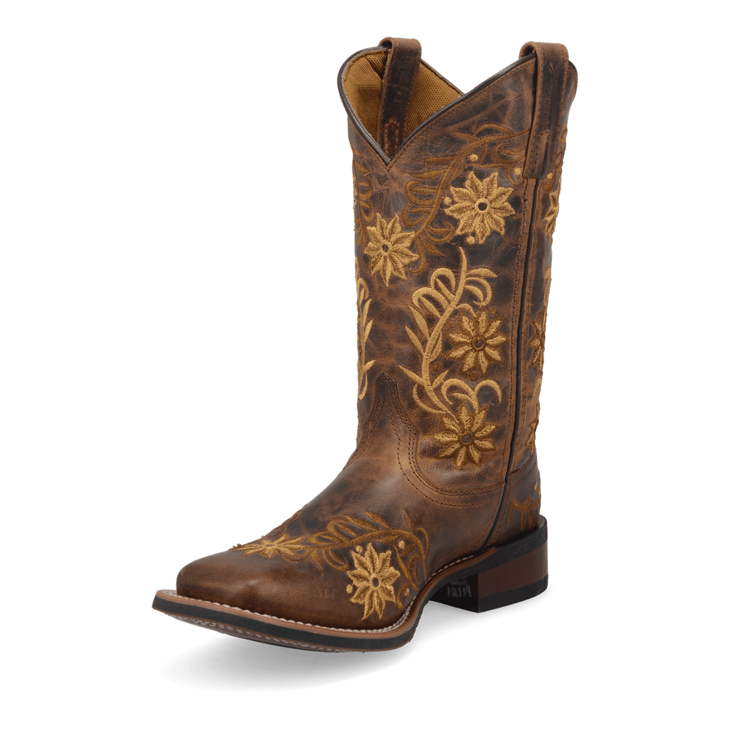 Laredo SECRET GARDEN LEATHER BOOT - 6