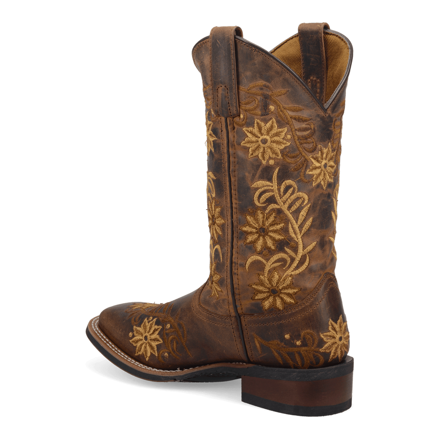 Laredo SECRET GARDEN LEATHER BOOT - 6