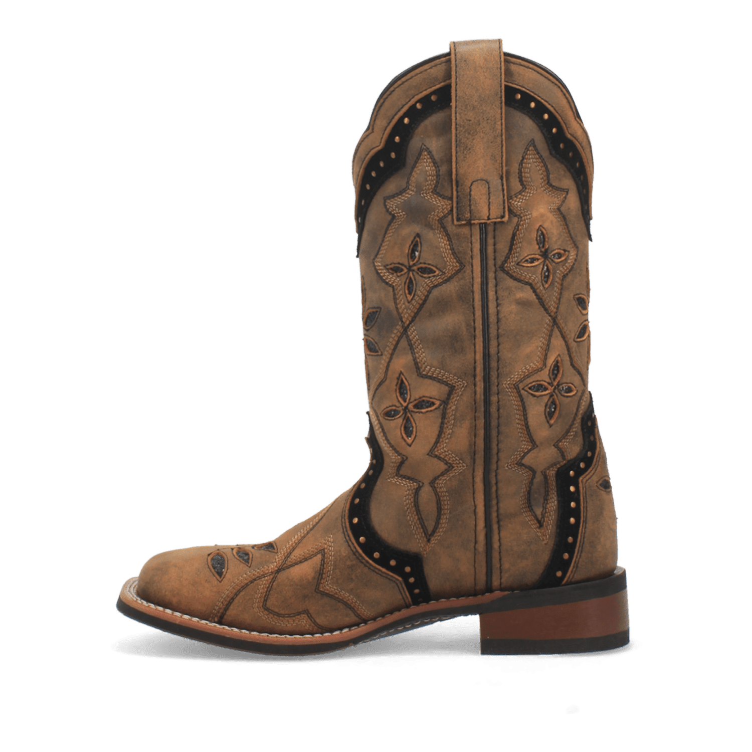 Laredo BOUQUET LEATHER BOOT - 6