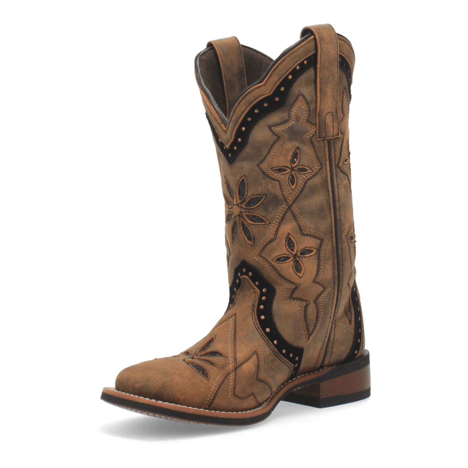 Laredo BOUQUET LEATHER BOOT - 6