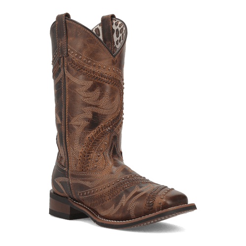 CHARLI LEATHER BOOT