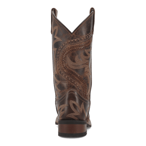 CHARLI LEATHER BOOT