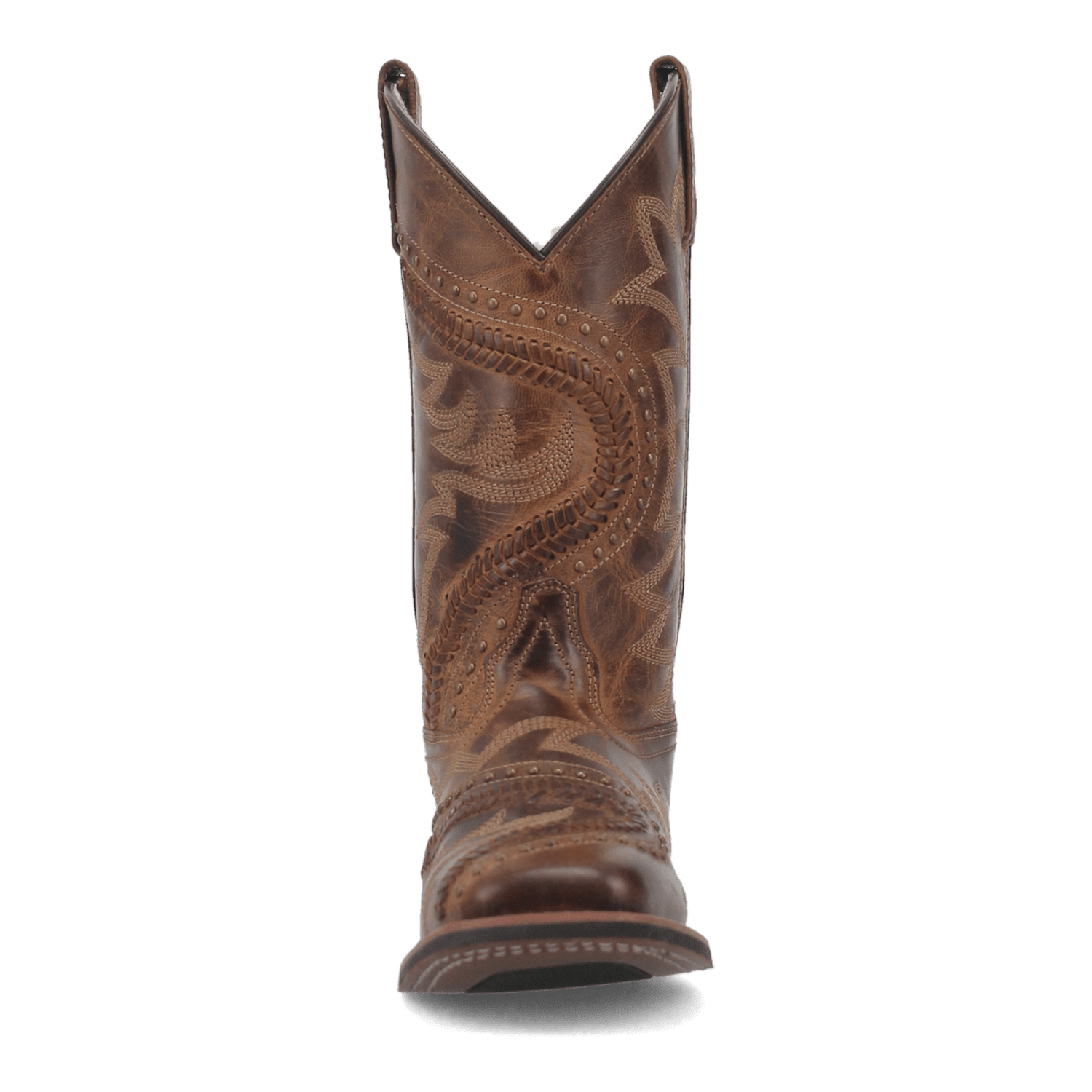 CHARLI LEATHER BOOT