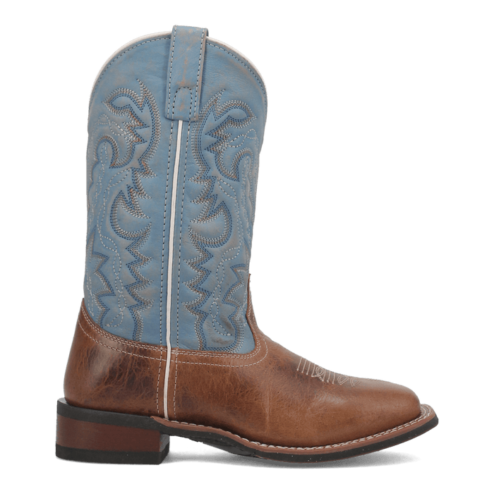 DARLA LEATHER BOOT