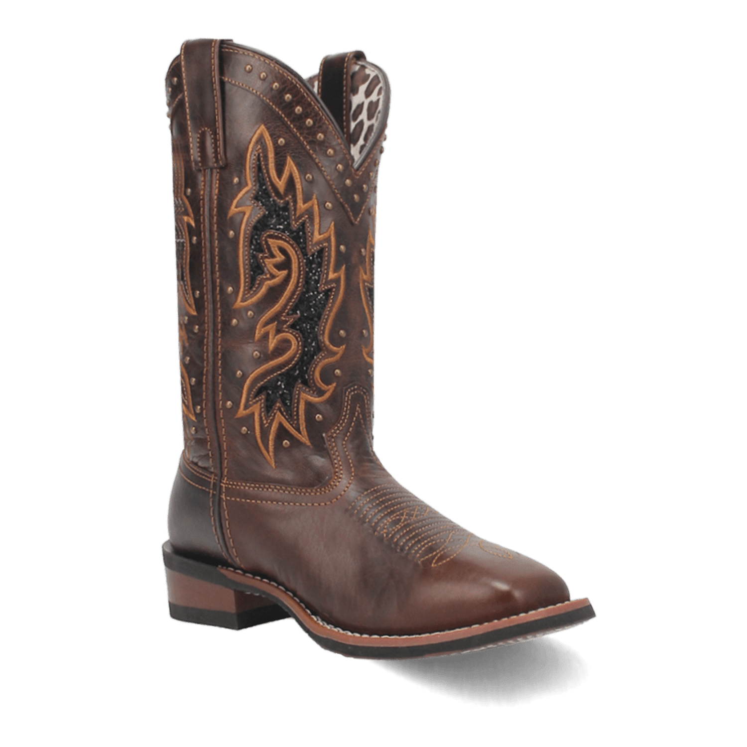 Laredo LOCKHART LEATHER BOOT - 6