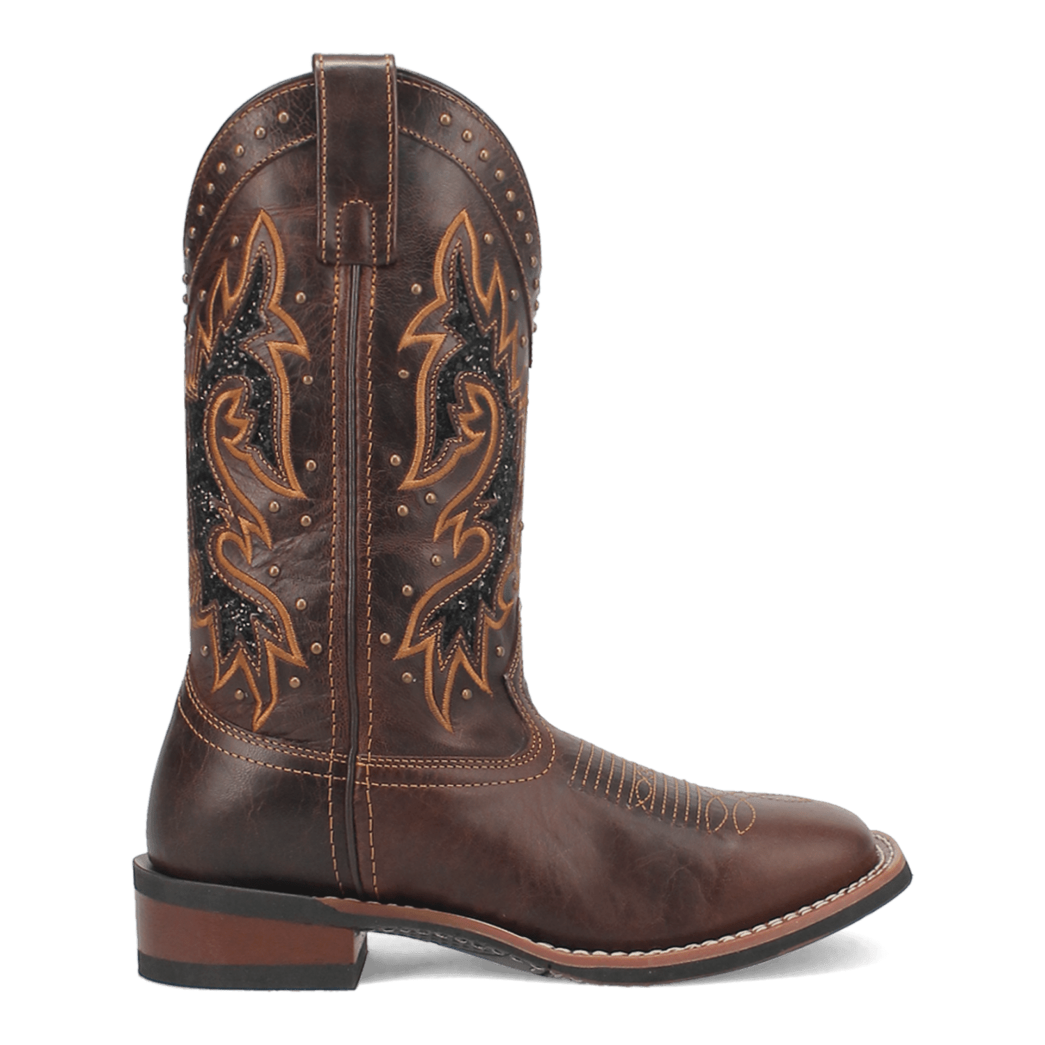 Laredo LOCKHART LEATHER BOOT - 6