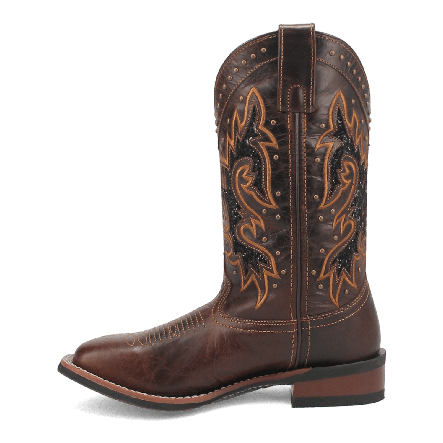 Laredo LOCKHART LEATHER BOOT - 6