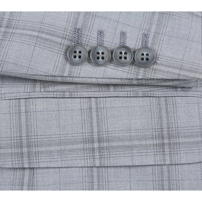 293-33 Men's Classic Fit Suits