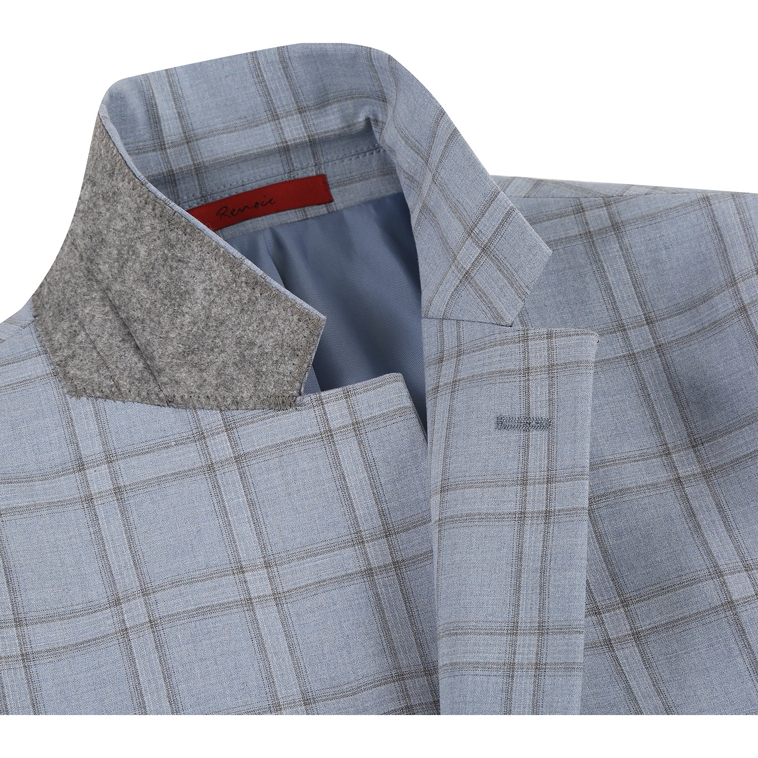 293-40 Men's New Slim Fit Suits - 38Lx32W