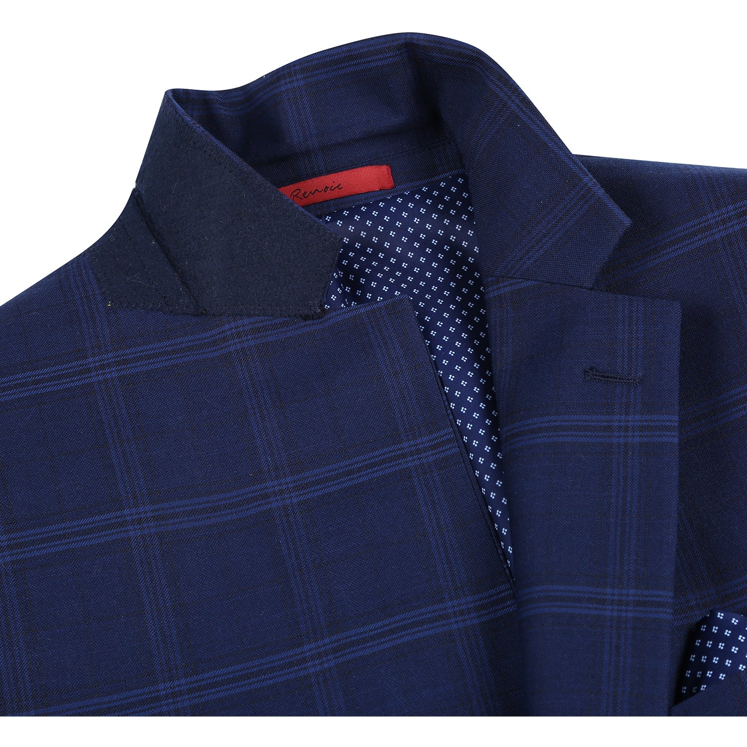 293-41 Men's Classic Fit Suits - 36Rx30W