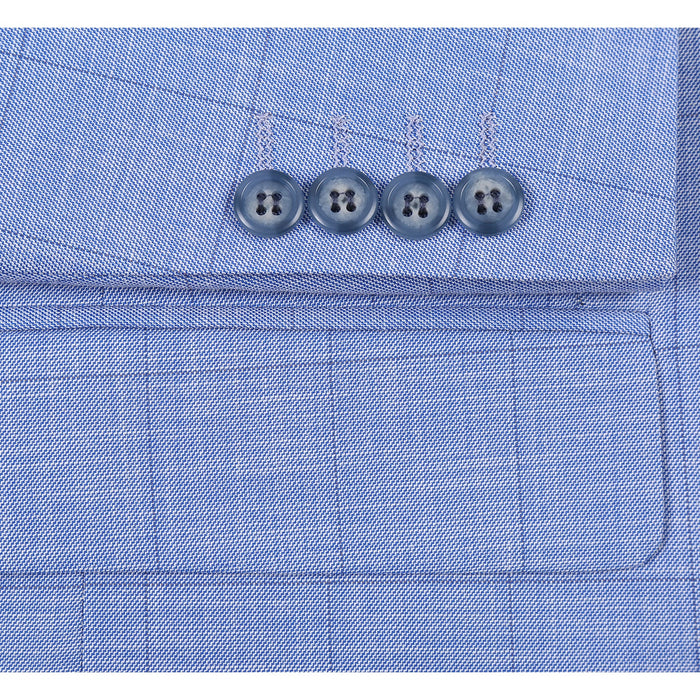 293-51 Men's New Slim Fit Suits