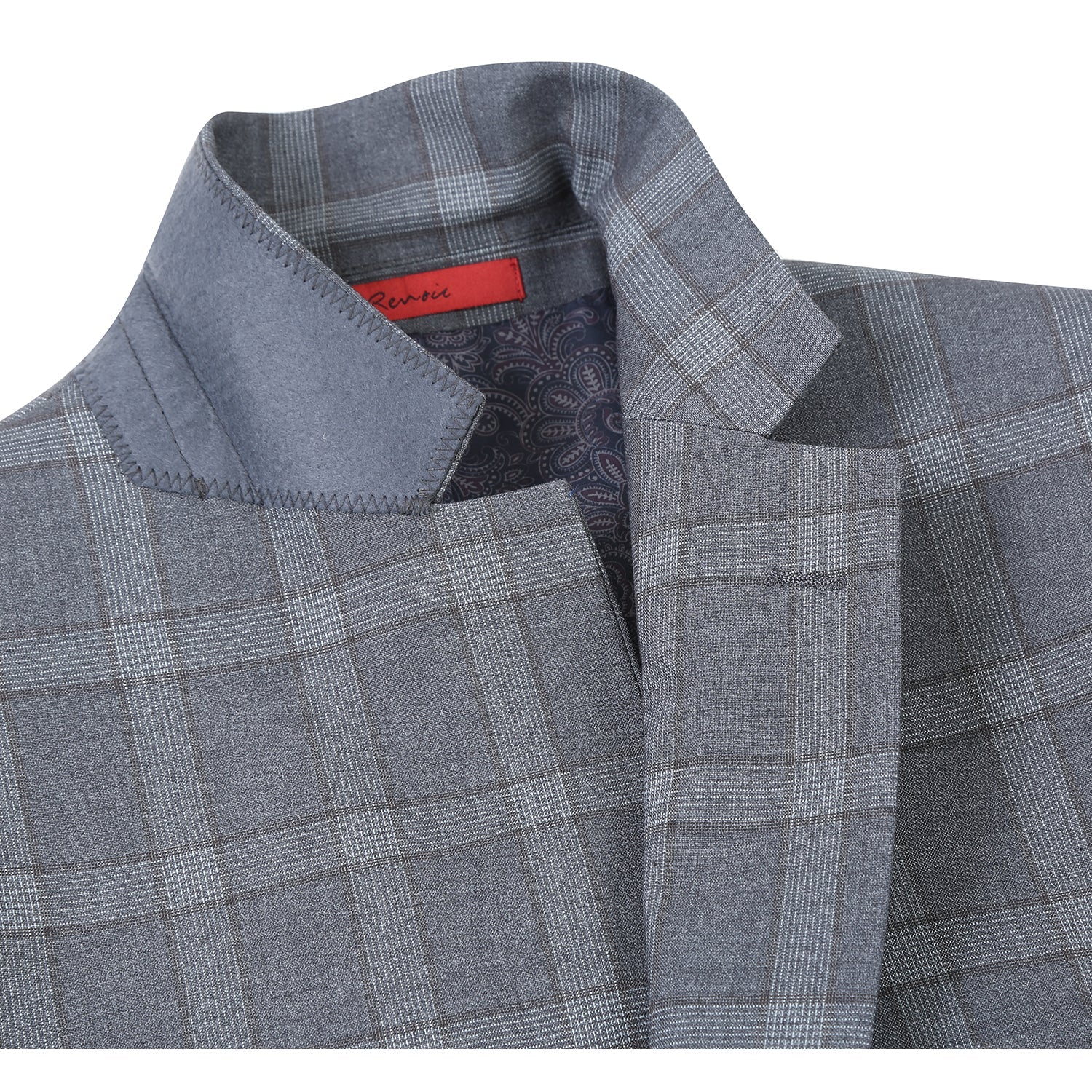 293-46 Men's New Slim Fit Suits - 36Rx30W