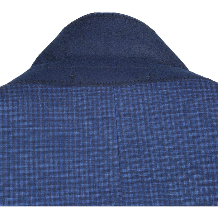 564-4 Men's Slim Fit Wool Suit