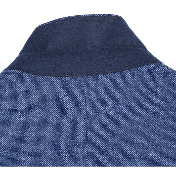 564-6 Men's Classic Fit Wool Blend Suits