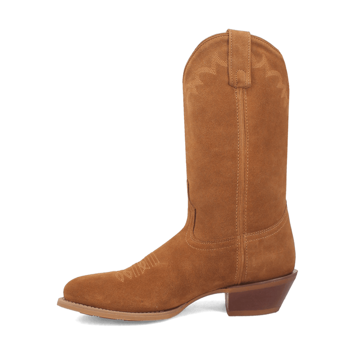 LARKIN LEATHER BOOT