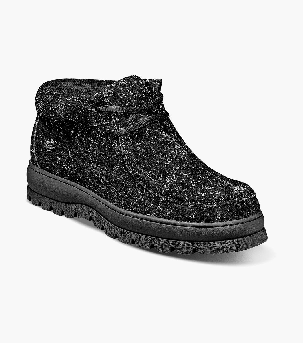 Stacy Adams Dublin II Moc Toe Boot by Stacy Adams Shoes - 7