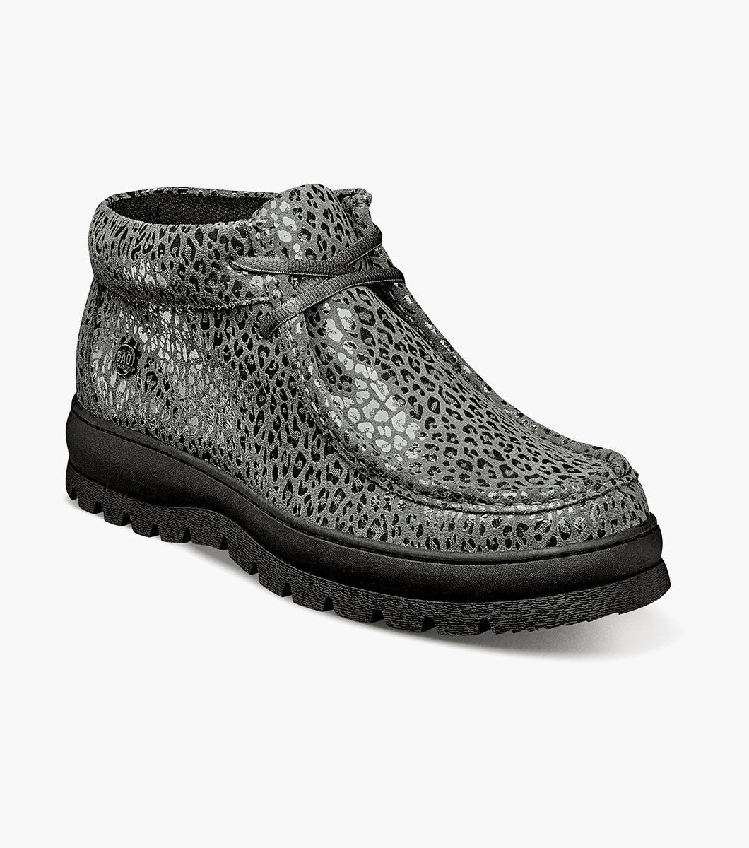 Stacy Adams Dublin II Moc Toe Boot by Stacy Adams Shoes - 7