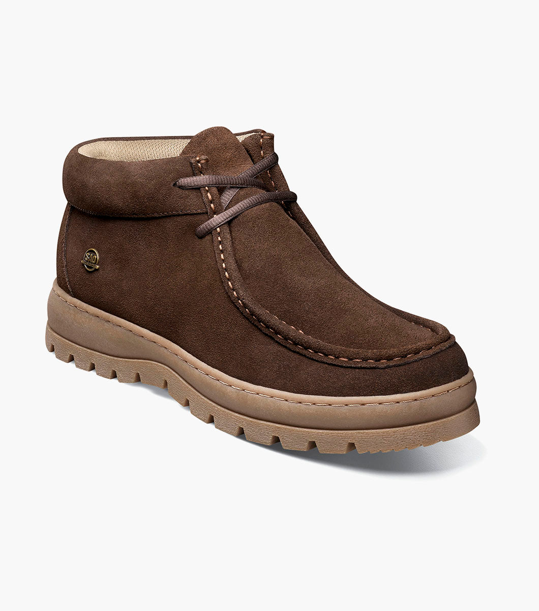Stacy Adams Dublin II Moc Toe Boot by Stacy Adams Shoes - 7