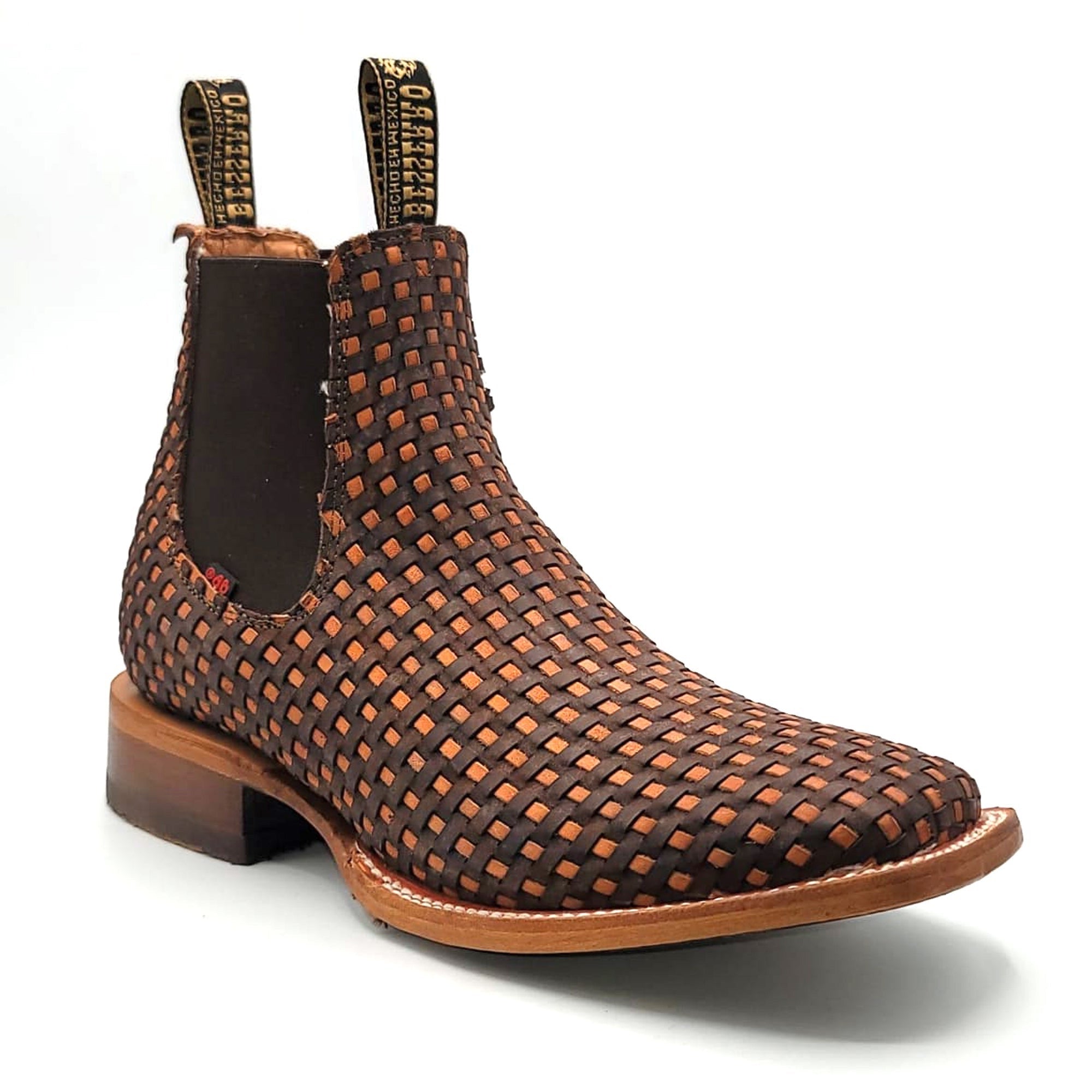Petatillo Ankle Boot - Honey