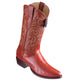 los altos lizard boots