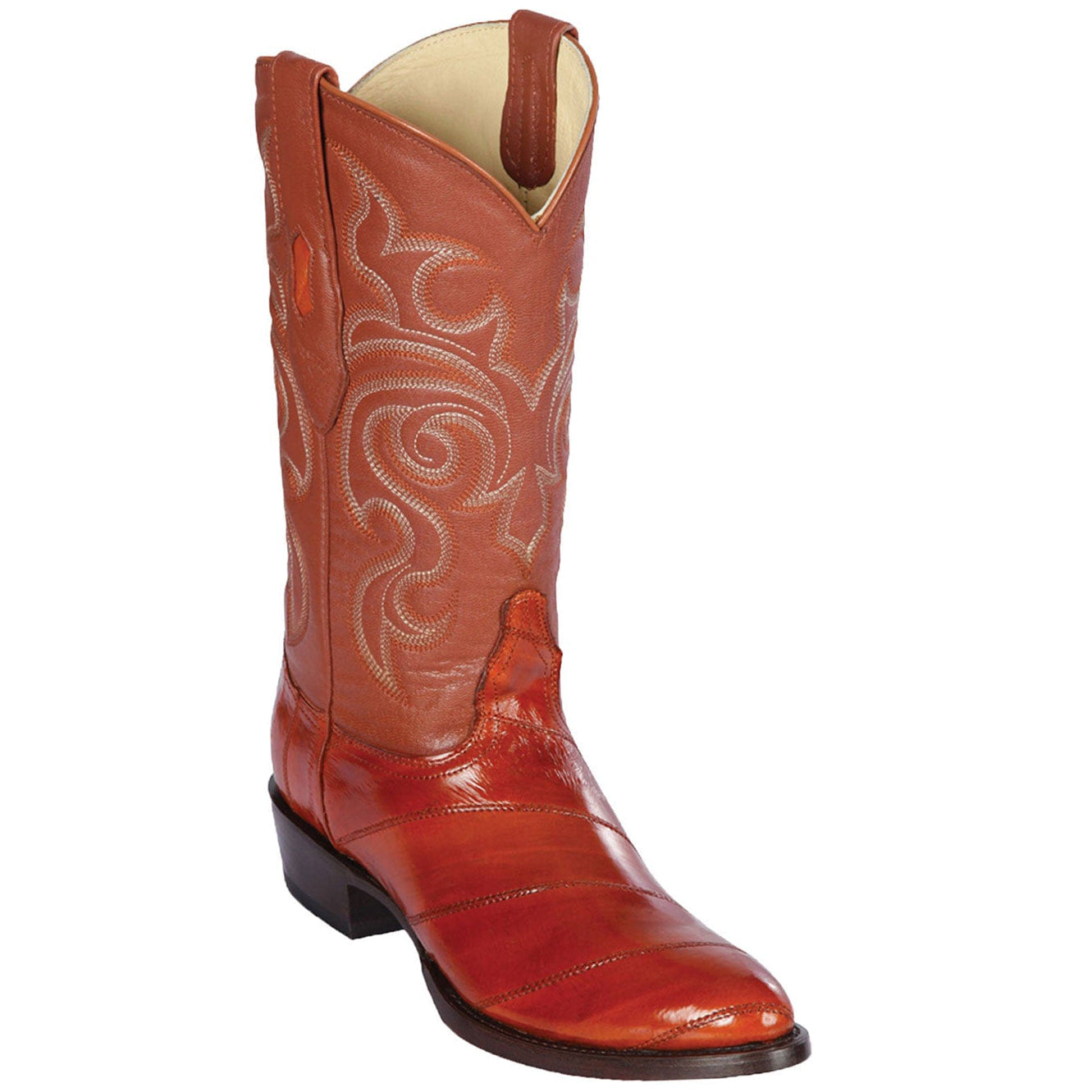 Eel Cowboy Boot - D