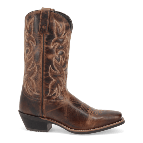 BREAKOUT LEATHER BOOT
