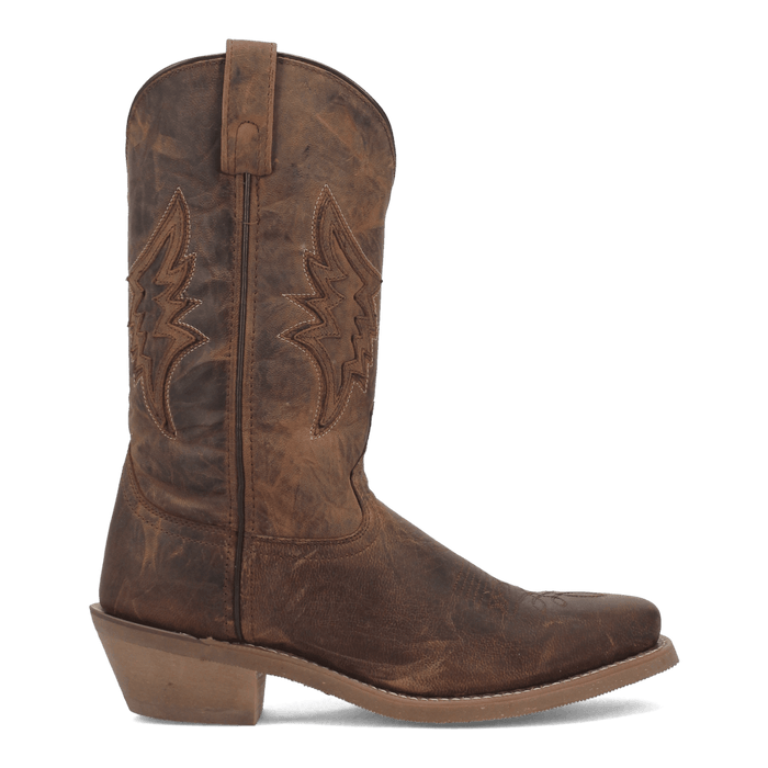 Laredo Nico Leather Boot - Classic Style