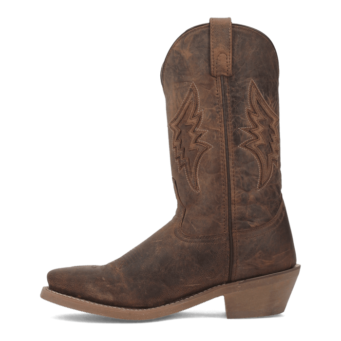 Laredo Nico Leather Boot - Classic Style