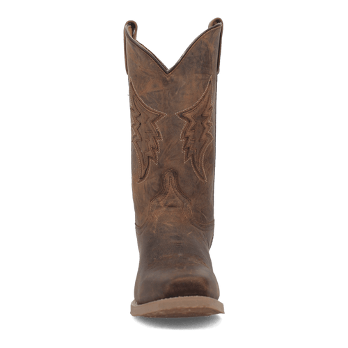 Laredo Nico Leather Boot - Classic Style